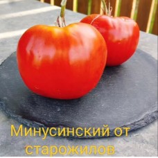 Минусинский от Старожилов