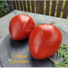 Сердце Дронеро