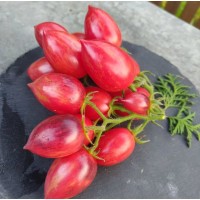 Черная Клубника