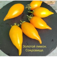 Золотой Лимон Сокровище